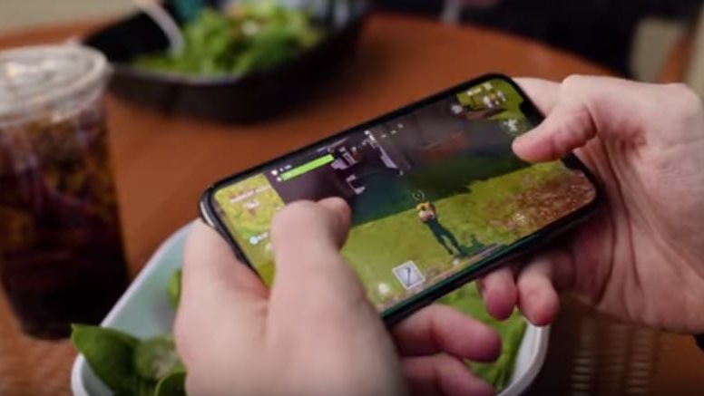 Fortnite is now available for all on the iOS App Store