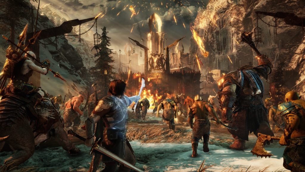 Shadow of War microtransactions are being removed months after its release