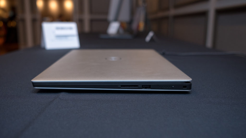 Dell XPS 15 (2018)