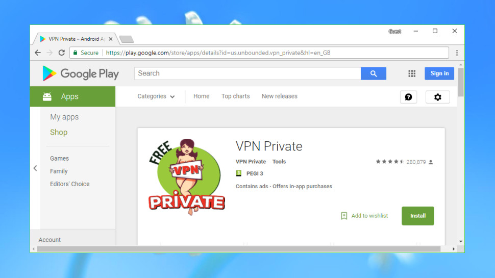 VPN Private