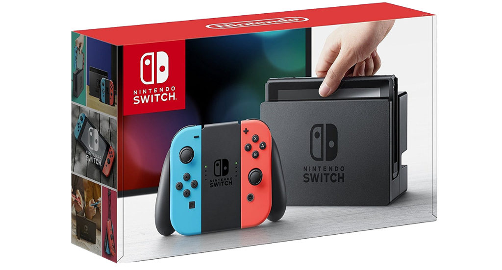 Nintendo Switch and Xbox One X now 20% off