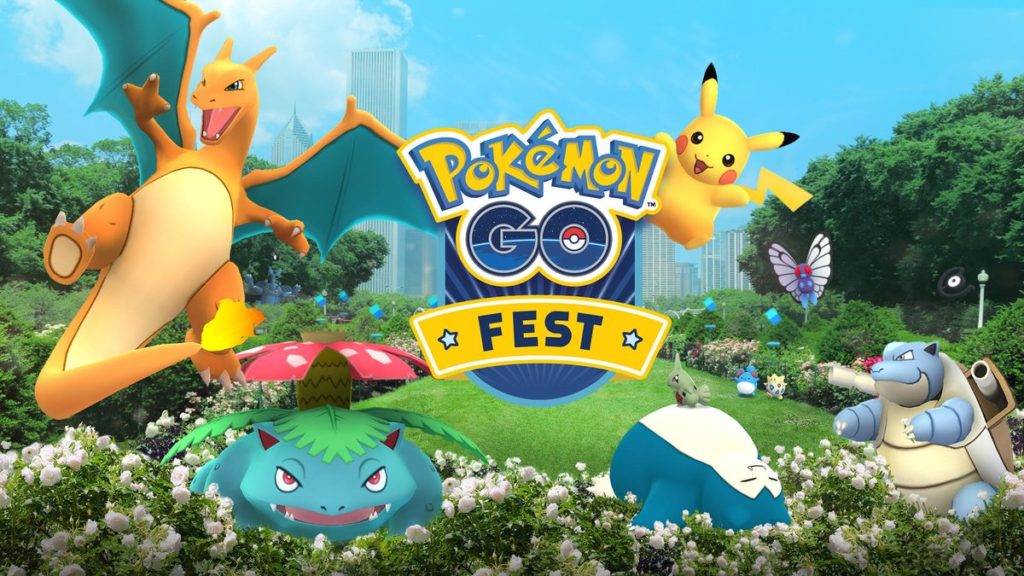 Pokemon Go's next global event will have you picking up trash