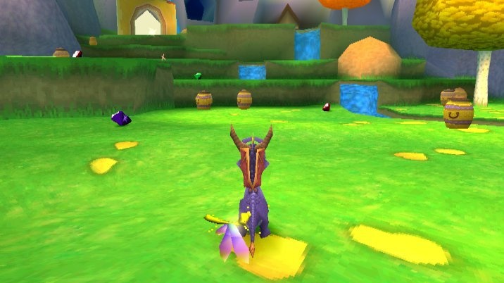 Rumored Spyro remaster has been listed on Amazon