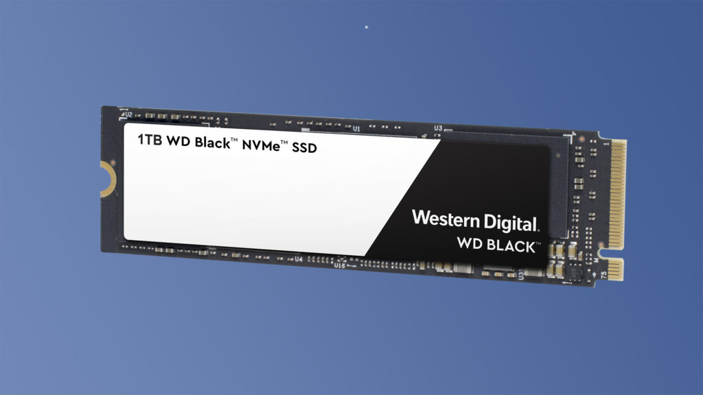 Western Digital’s newest SSD is exponentially faster