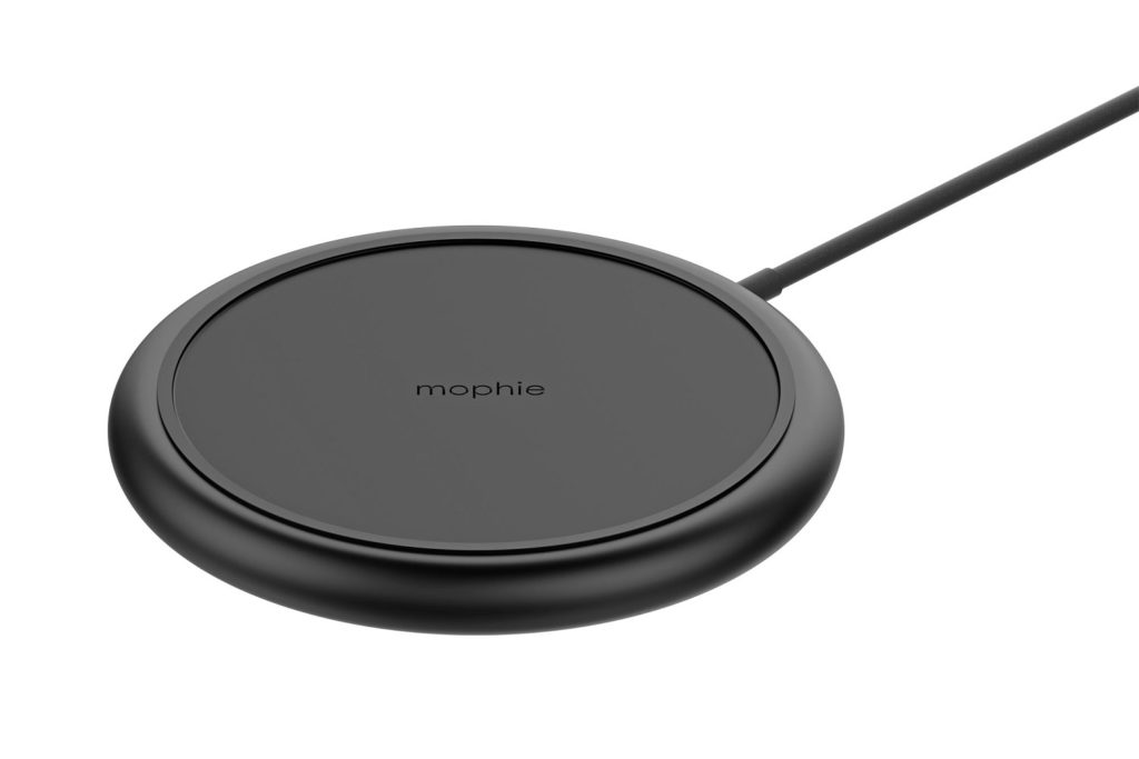 Mophie's New Charge Stream Pad+ Brings Fast Wireless Charging To iPhones And Samsung Phones