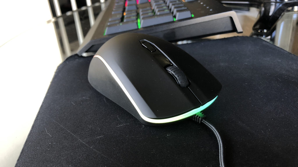 HyperX Pulsefire Surge RGB