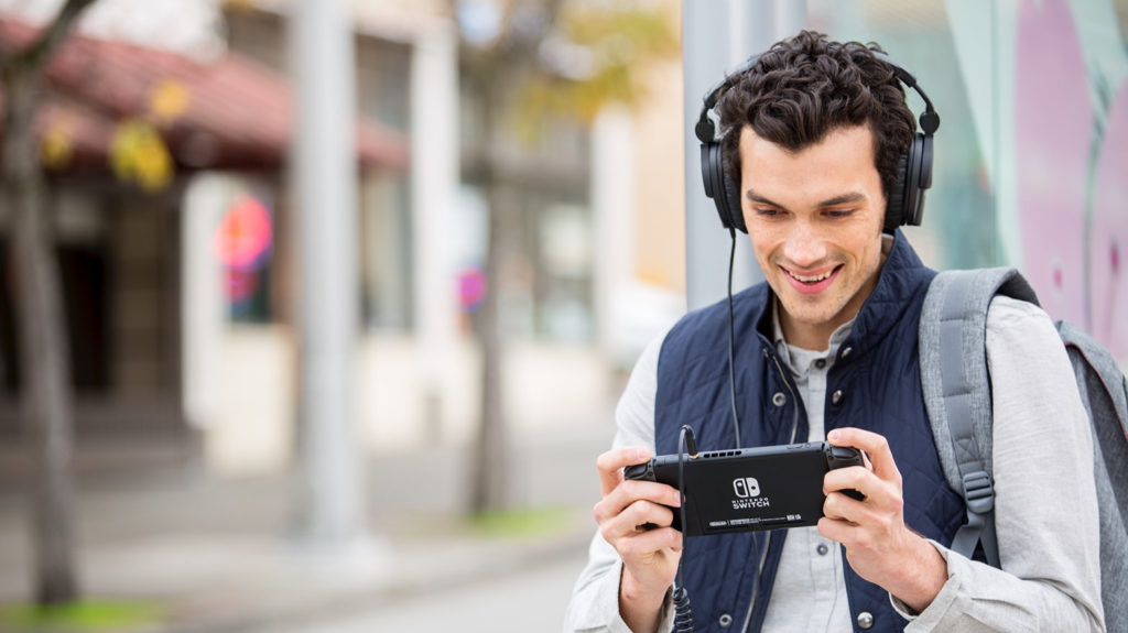 GameStop CEO hints at strong second year for Nintendo Switch