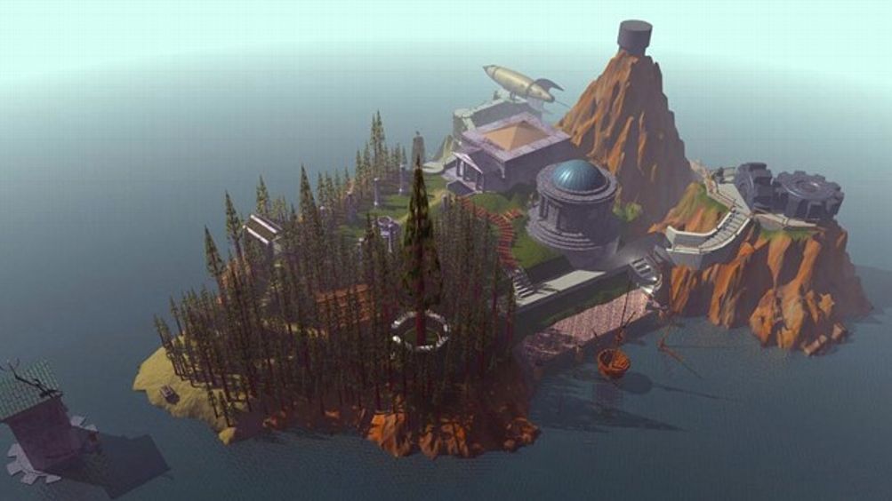 The entire Myst series on Windows 10 will soon be complete, thanks to Kickstarter