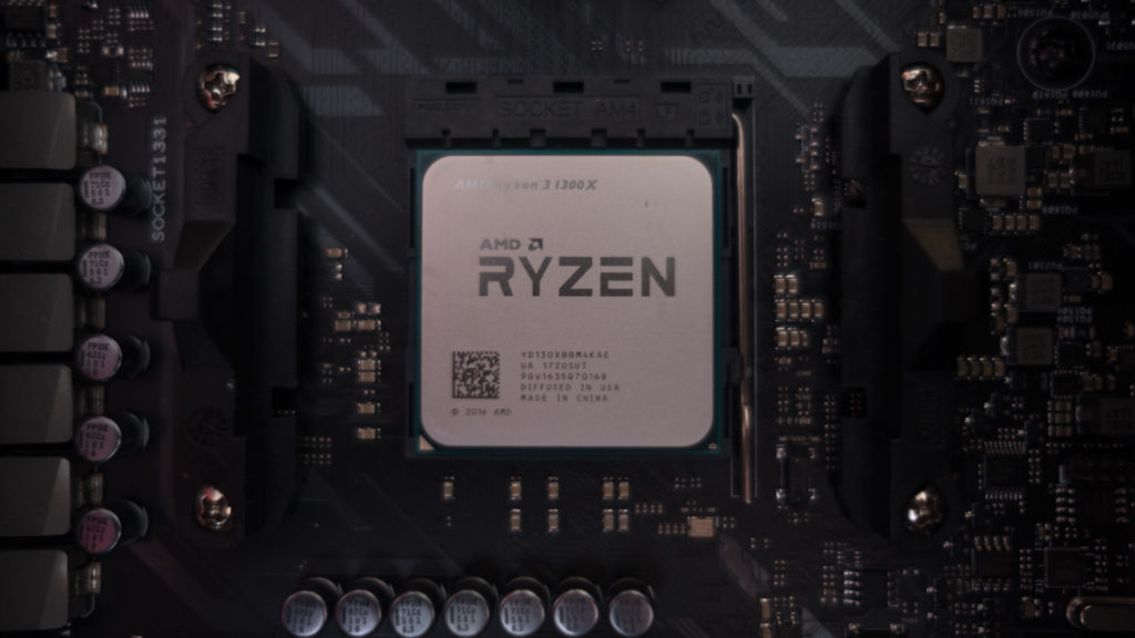 AMD has patched its processors to defend against Spectre