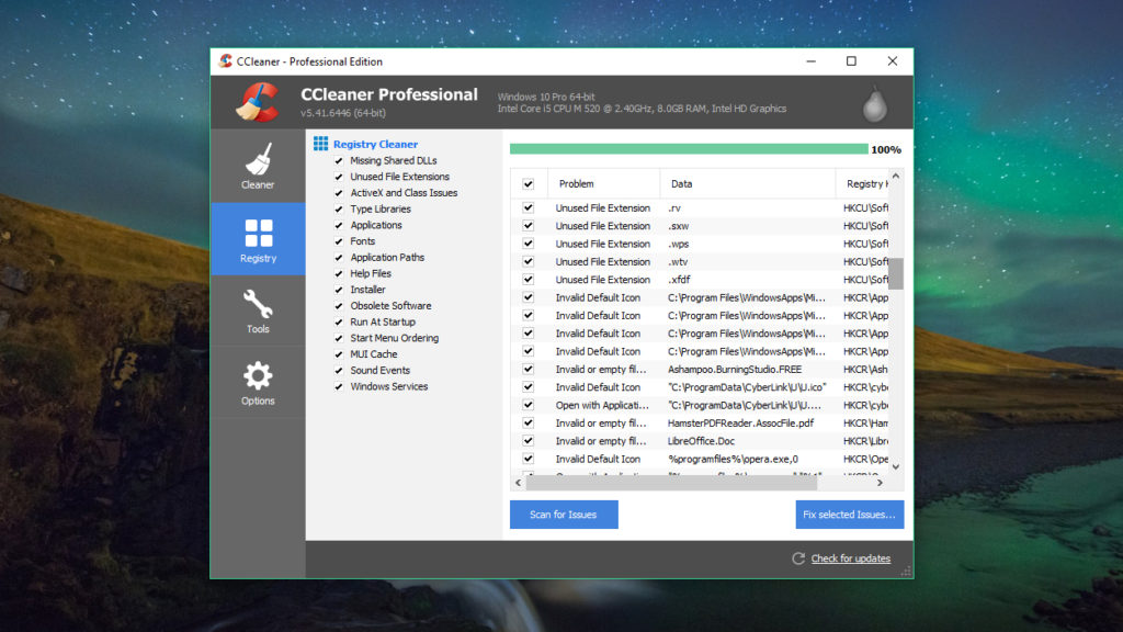 Piriform CCleaner Professional