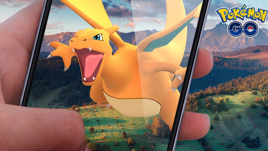 Pokemon Go head says augmented reality's potential goes beyond the visual