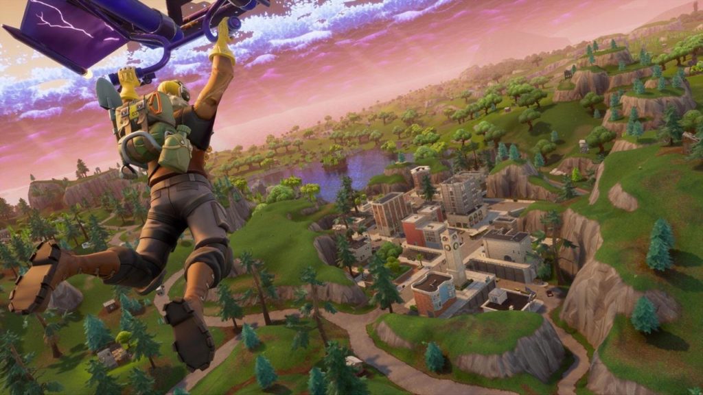 Fortnite developer says sorry for downtime with free treats