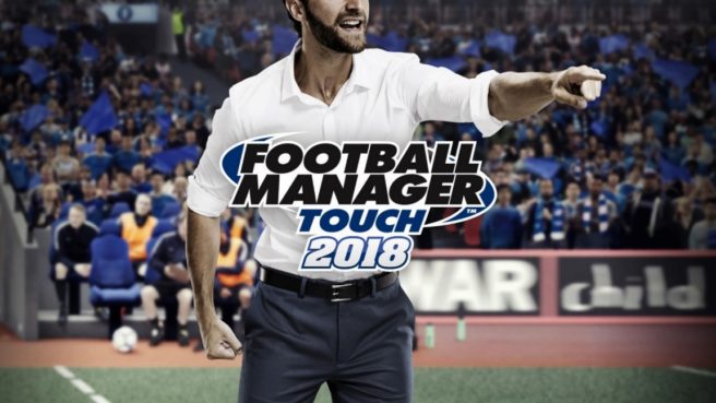 Football Manager slides onto Nintendo Switch