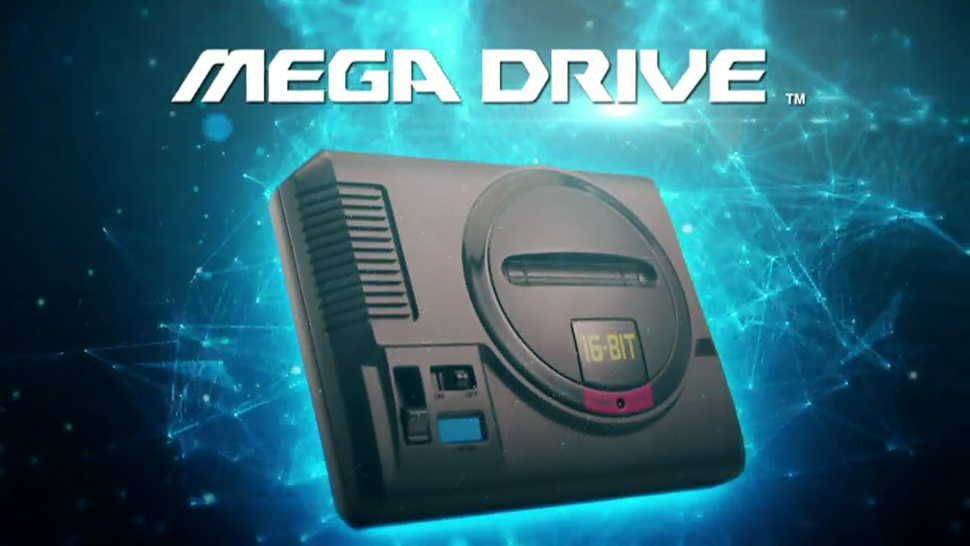 Sega goes retro with the Genesis Mini and Shenmue I & II reissues