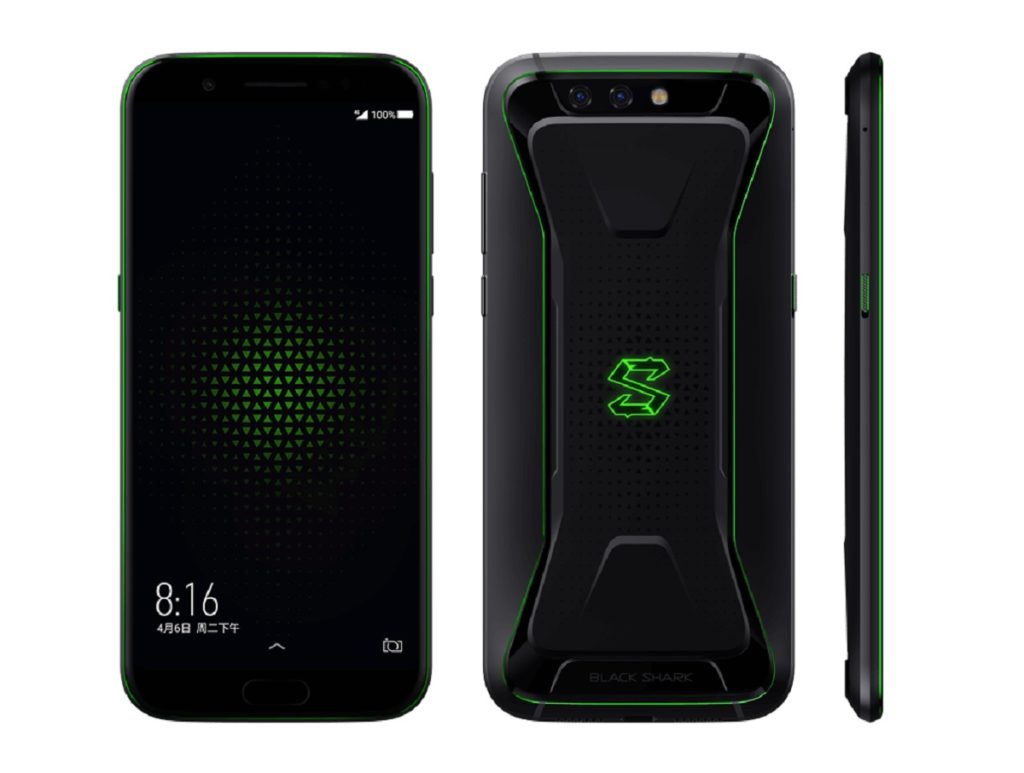 The Xiaomi Black Shark Gaming Phone Is Perfect For 'PUBG Mobile', But There's A Catch