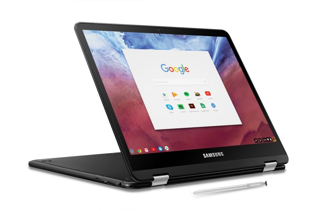 Samsung Chromebook Pro Gets An Upgrade That Users Want: A Backlit Keyboard