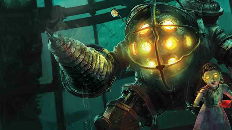 There’s reportedly a new BioShock game in the works