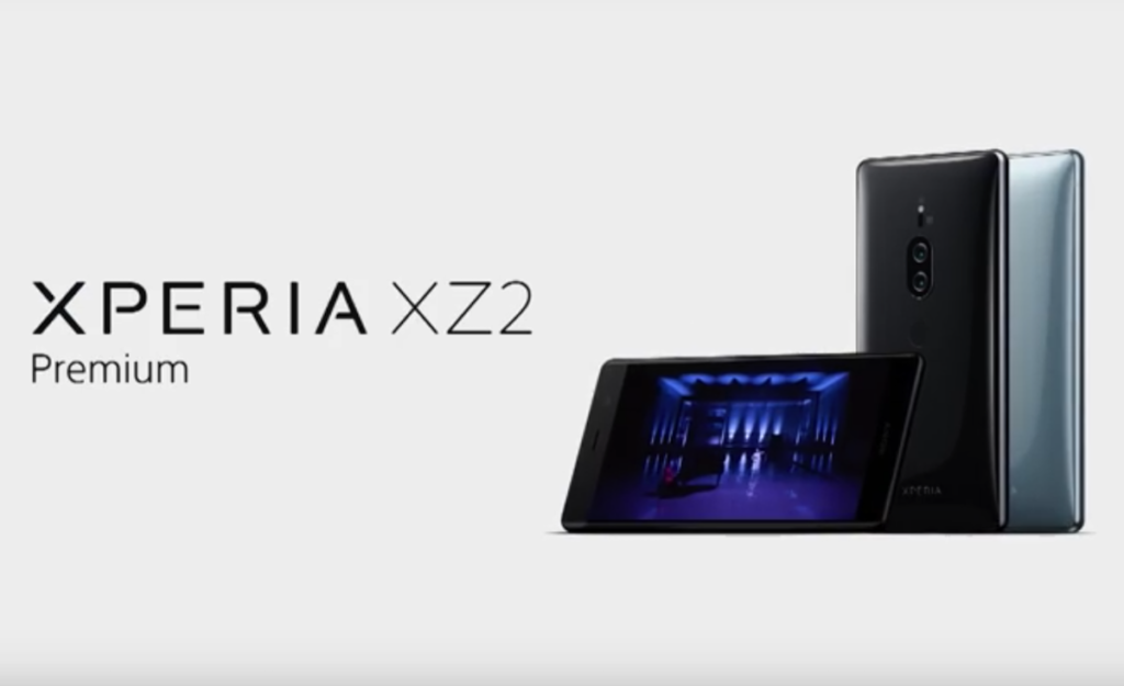 Sony Unveils Xperia XZ2 Premium: Highest ISO Sensitivity, Snapdragon 845, 4K HDR Display