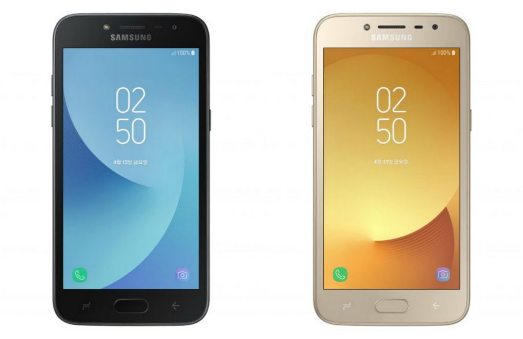 The New Samsung Galaxy J2 Pro Is A Modern Android Smartphone That Block Internet Access