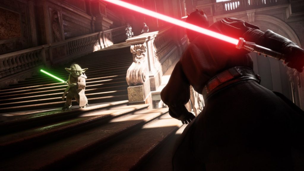 EA says it 'made mistakes' with Star Wars Battlefront 2