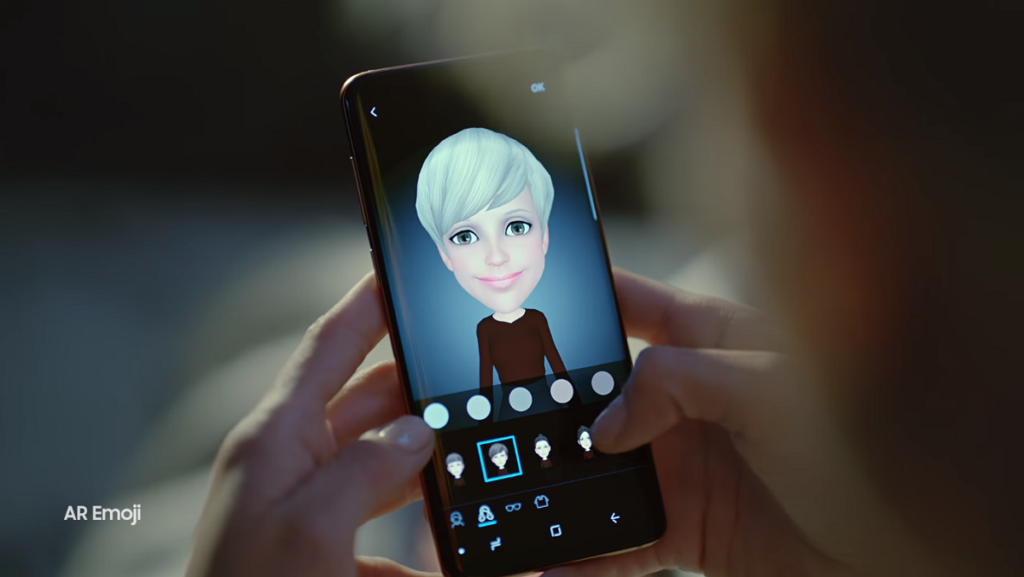 Samsung Galaxy S9 Is Now Getting The Donald Duck AR Emoji