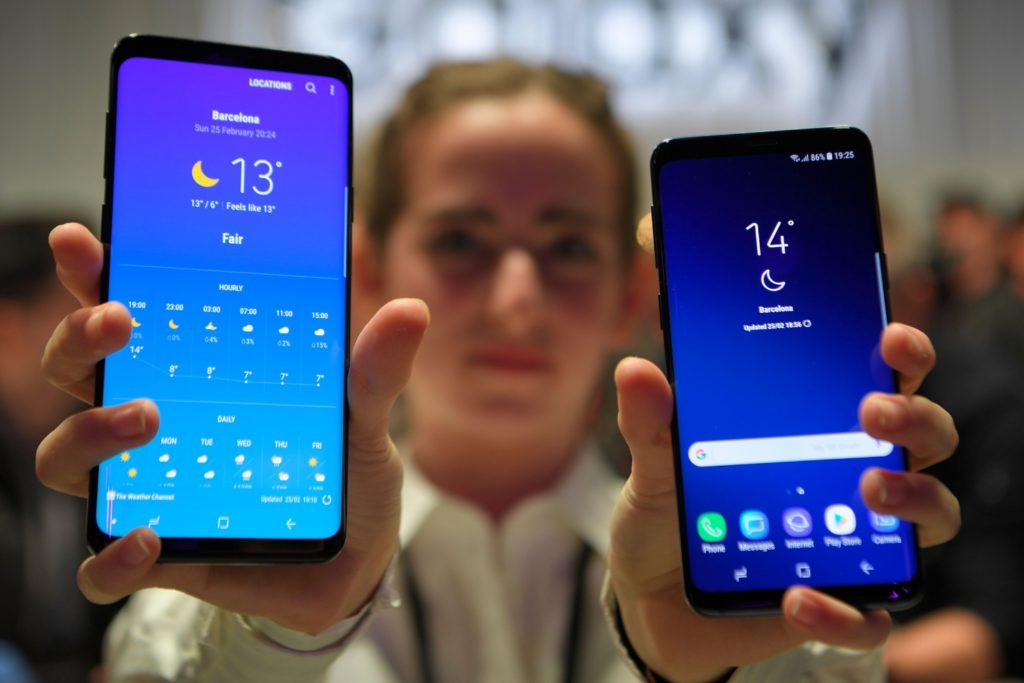 Samsung Galaxy S9 Beats iPhone X In Consumer Reports Smartphone Ratings: Here's Why