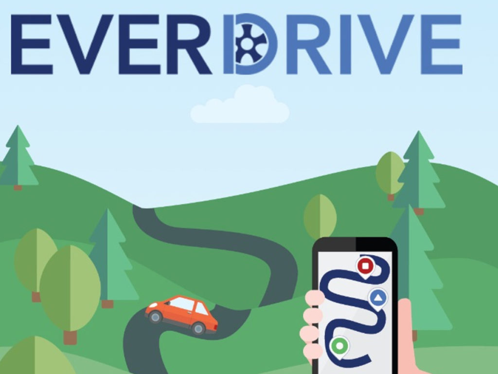 iPhone App EverDrive Showcases Americans’ Driving Habits Through 781 Million Miles Of Data