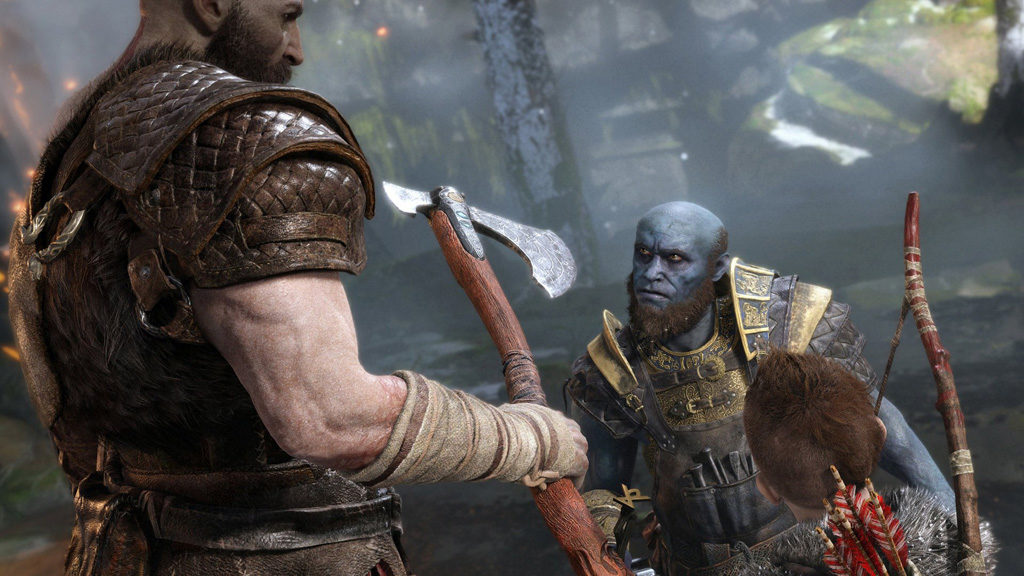 The cheapest places to buy God of War on PlayStation 4