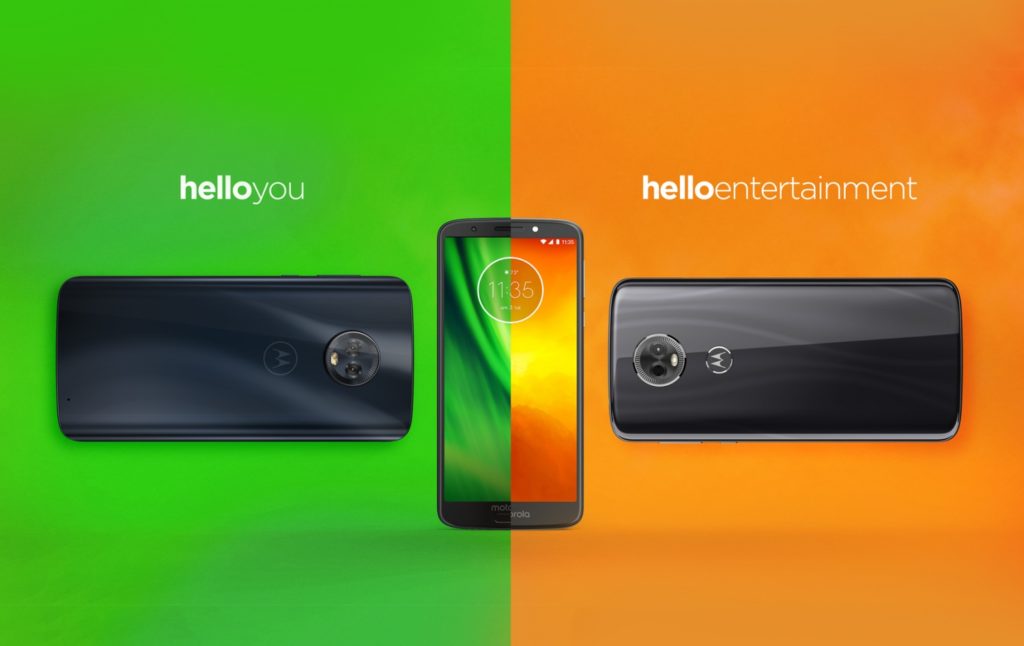 Moto G6 And Moto E5 Now Official With Smart Cameras, Big Screens, Large Batteries, And More