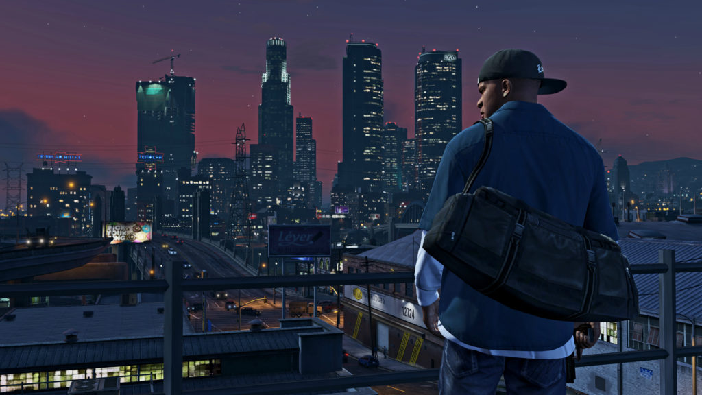 Grand Theft Auto 5 Premium Online edition launches to recruit new players