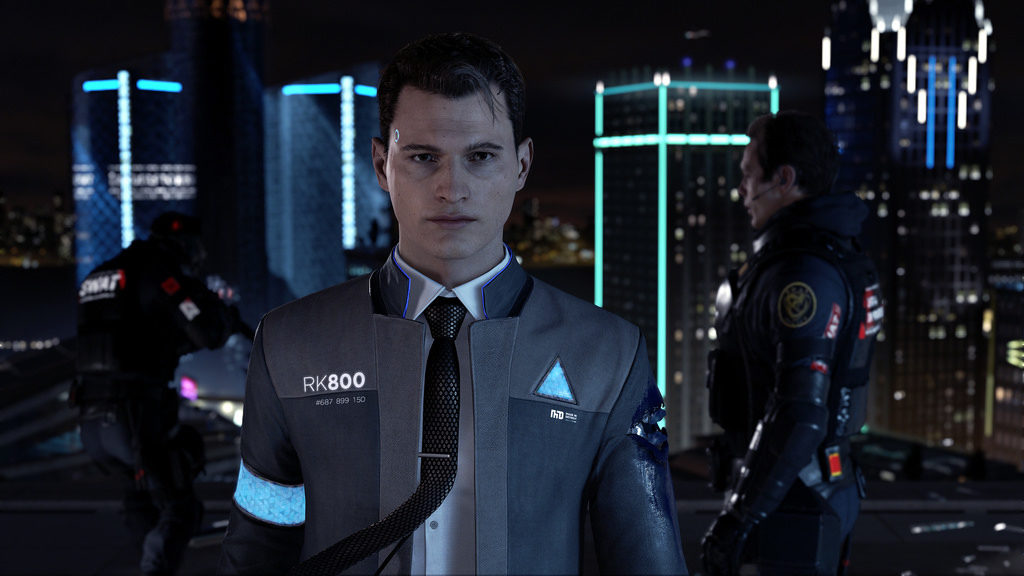 Detroit: Become Human will show off Amazon Alexa skills in upcoming demo