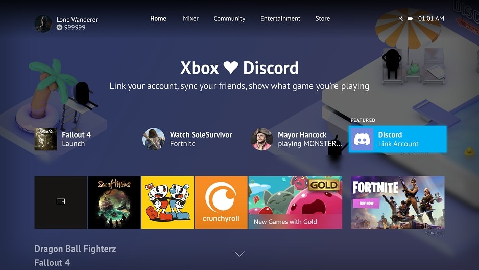 Microsoft partners with Discord for cross-platform friendships