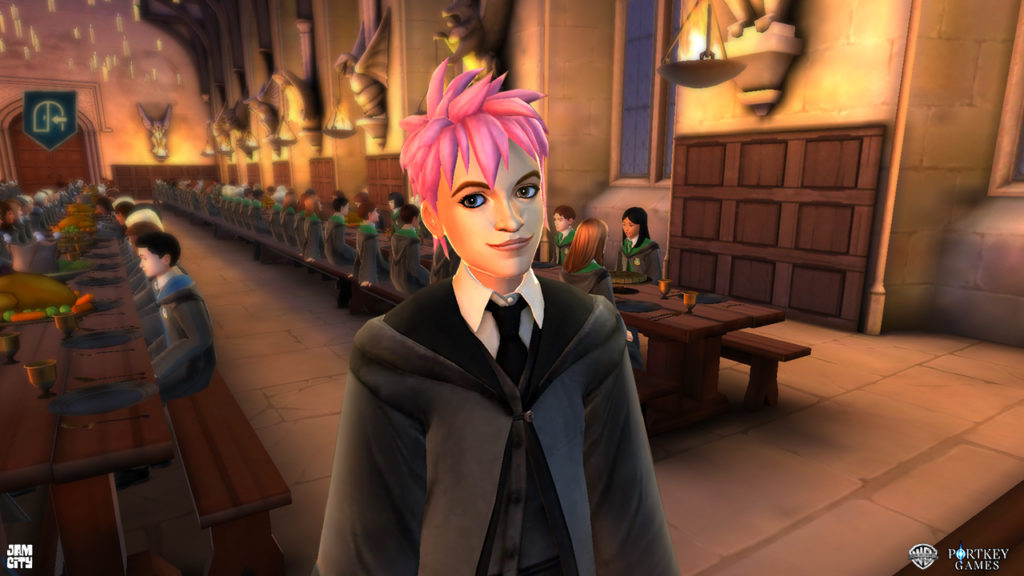 Harry Potter: Hogwarts Mystery finally lets you join the wizarding world without Harry