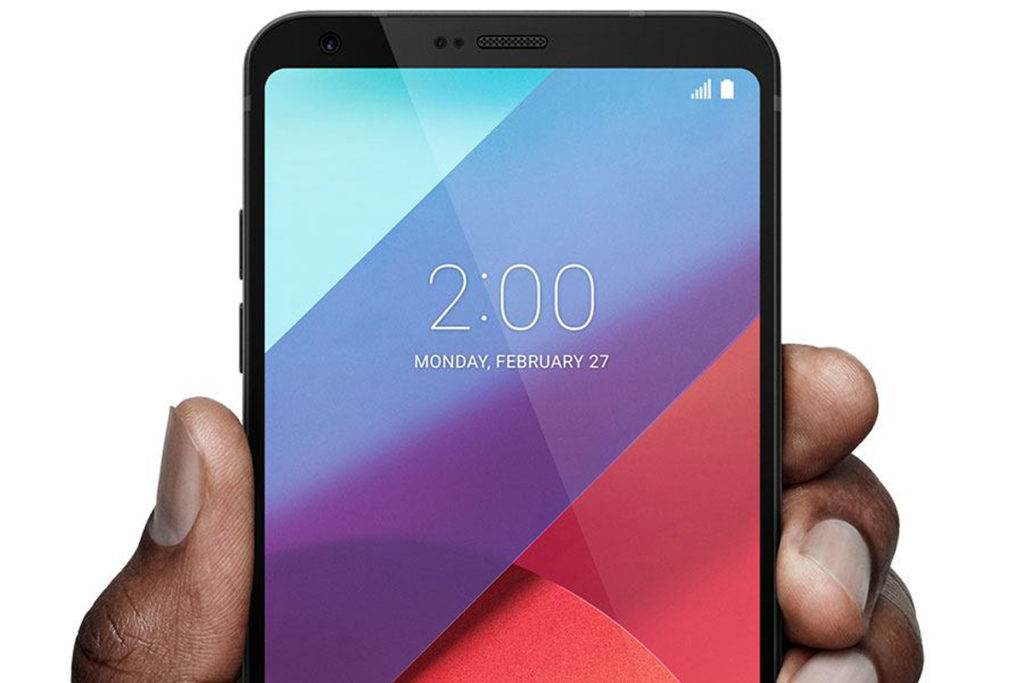 LG G7 ThinQ's 6.1-Inch LCD Display Is Going To Be Super Bright