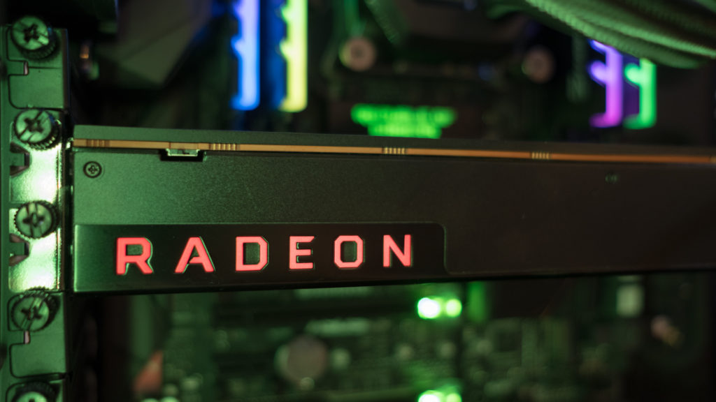 AMD CEO promises the firm’s ‘first priority is to gamers’ for GPUs