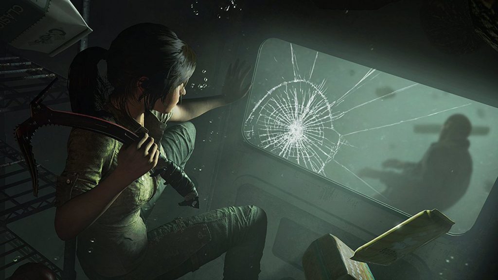 Shadow of the Tomb Raider: hands-on with Lara's next adventure