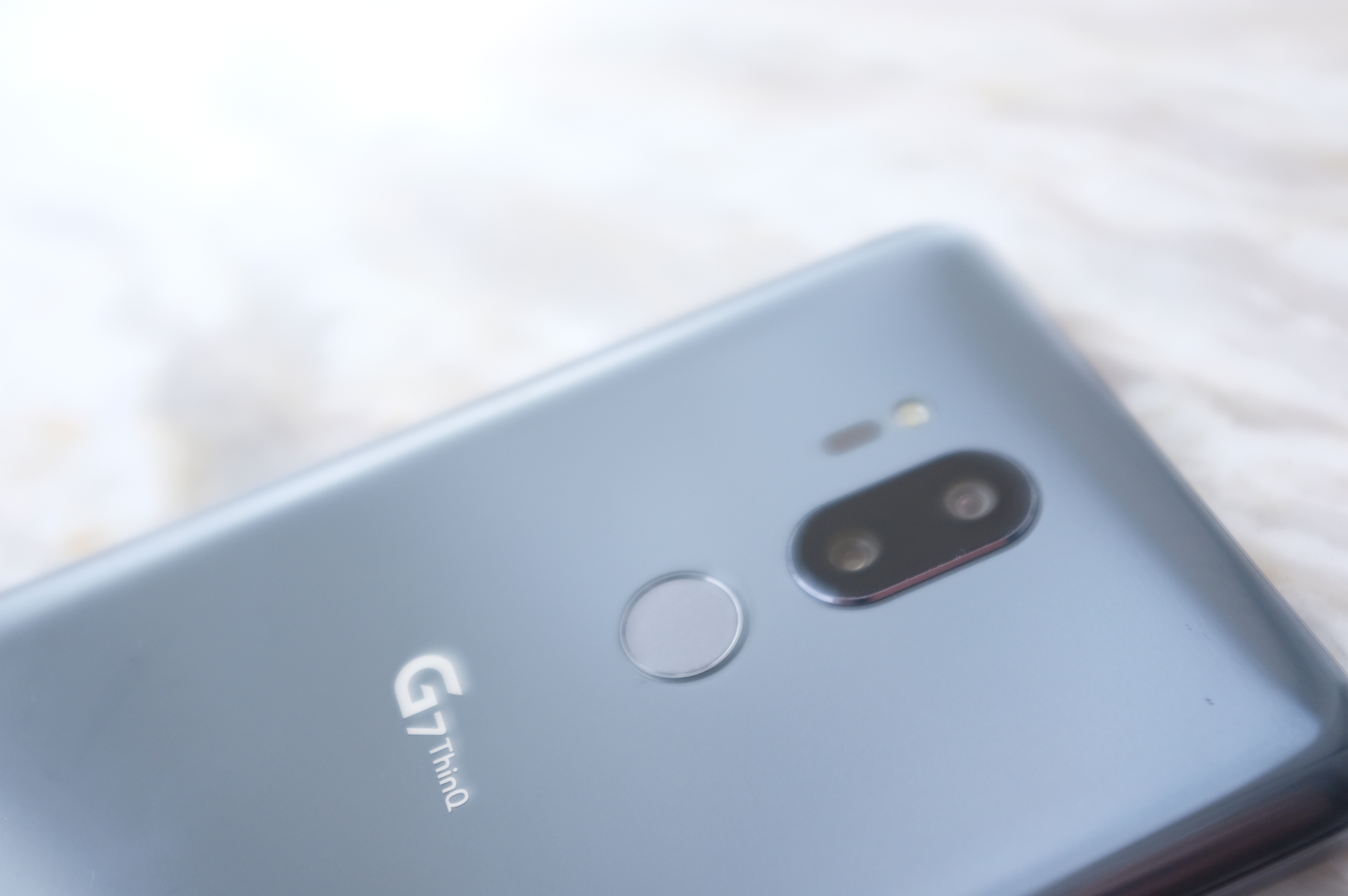 LG adds more AI camera features and a notch for the G7 ThinQ