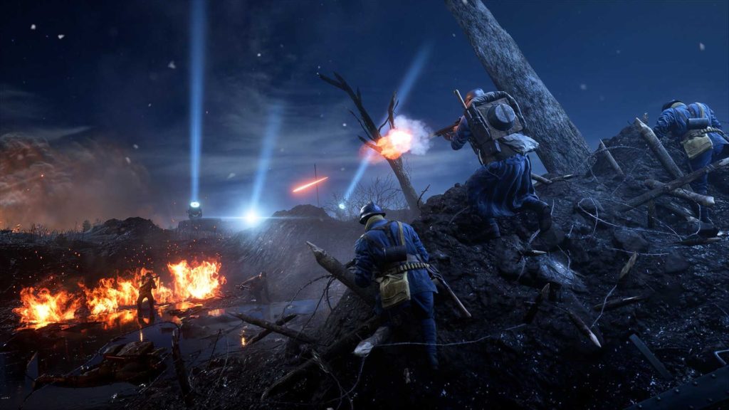 They shall not pay: Battlefield 1’s first expansion is now available for free