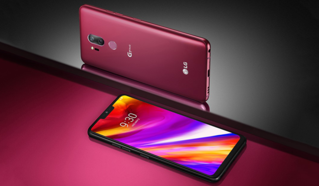 LG G7 ThinQ Now Official: Notch, Assistant Button, And Everything Else You Need To Know