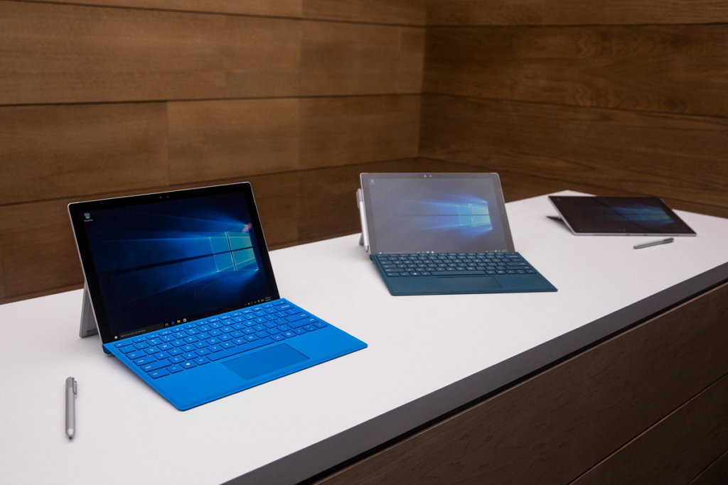 New Surface Pro Version With Intel Core i5, 128 GB SSD, 8GB RAM Now Available