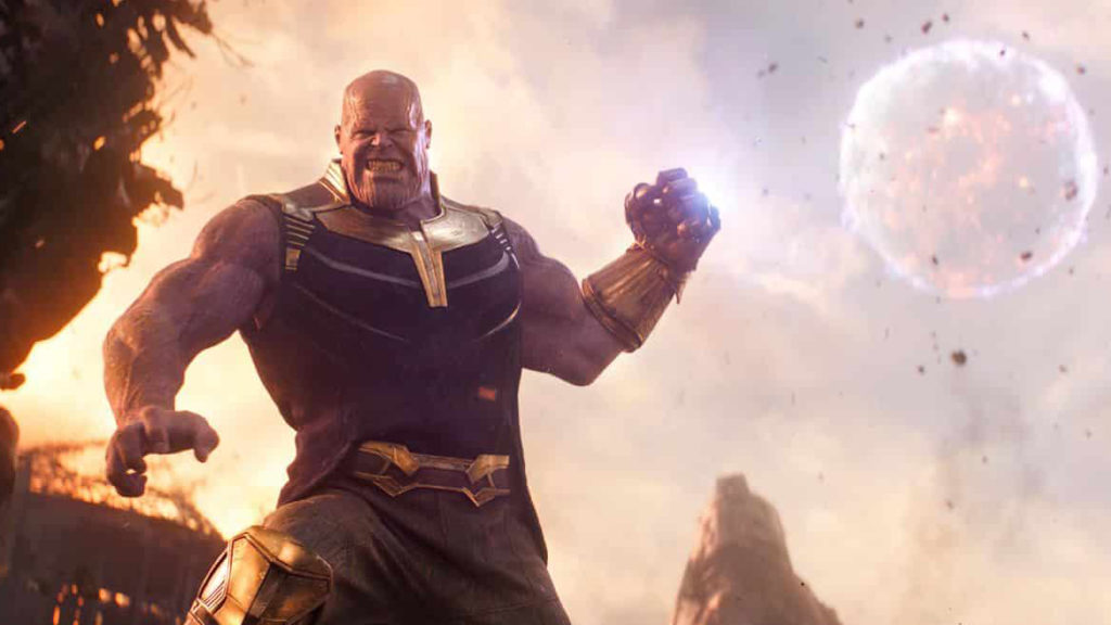 Thanos is coming to Fortnite, complete with the Avengers: Infinity War Gauntlet