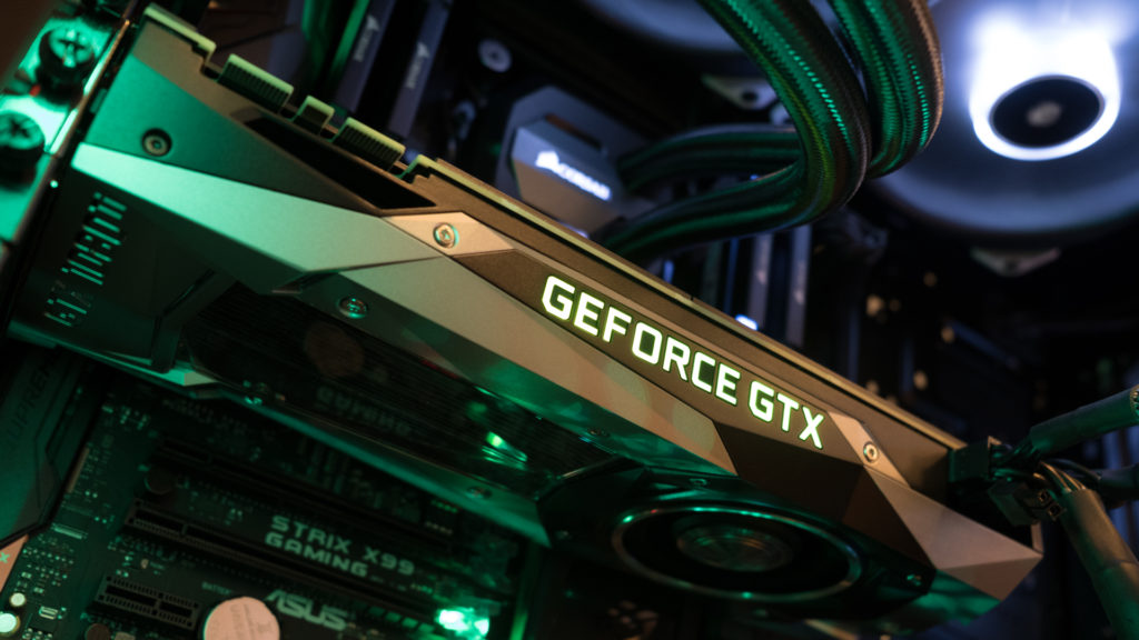 Nvidia’s graphics cards are back in stock in a big way – without eye-watering prices