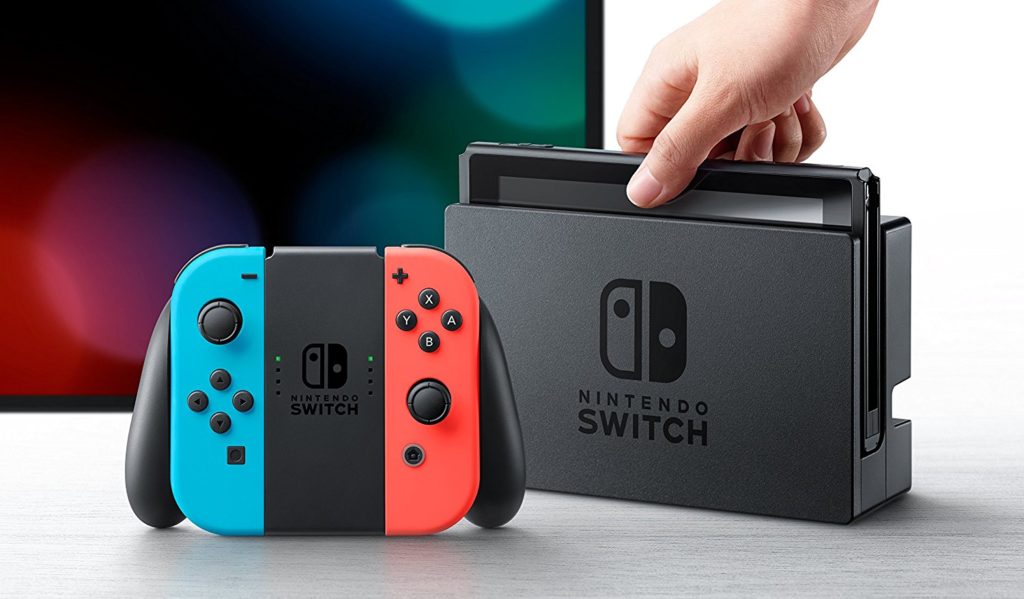 This Tesco Nintendo Switch deal is the lowest price in the UK