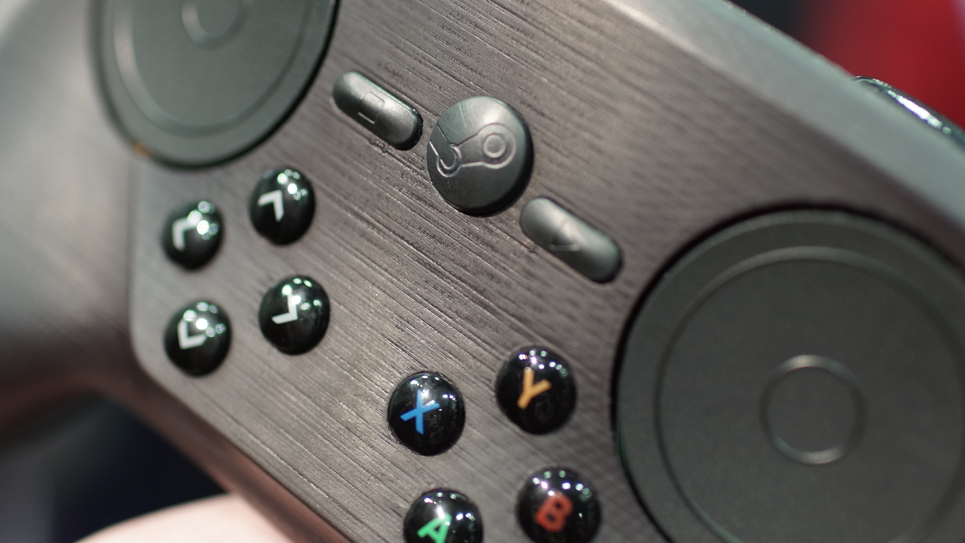 Steam Controller gets Bluetooth support for Steam Link mobile gaming