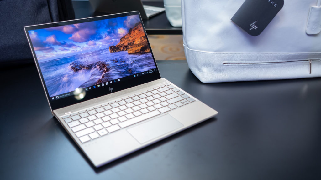 HP Envy 13 (2018)