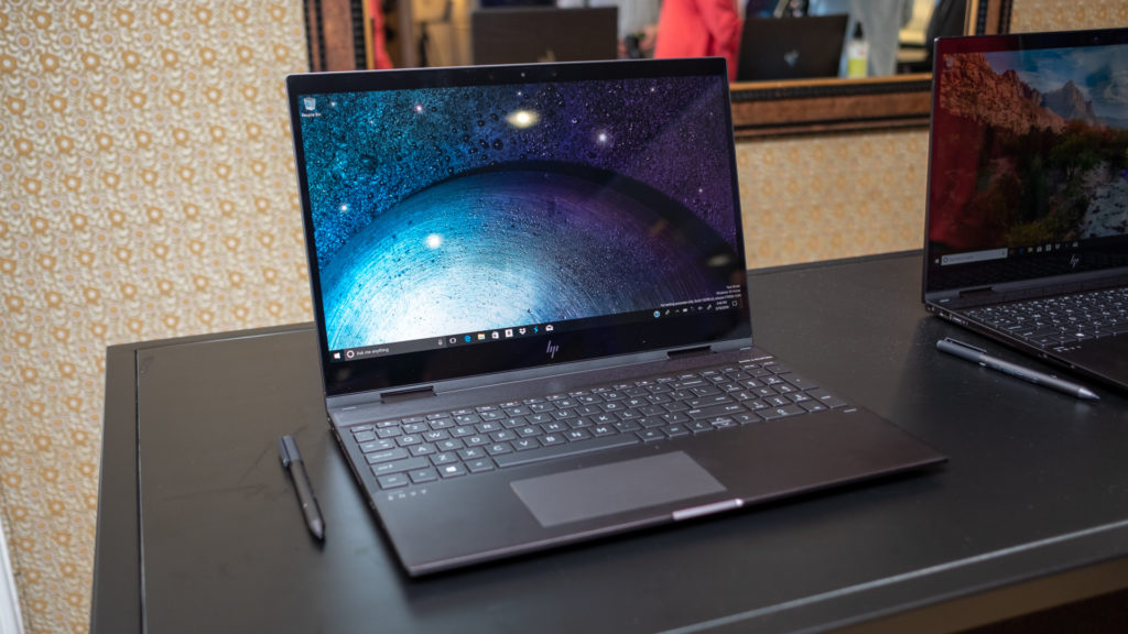 HP Envy x360 15 (2018)