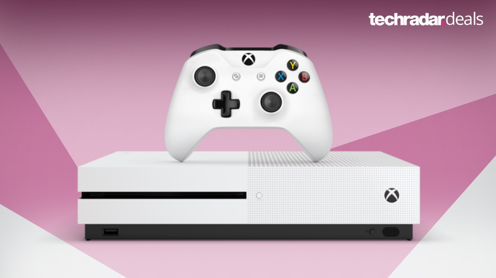 Microsoft’s currently flogging an Xbox One S with 5 games for just AU$299