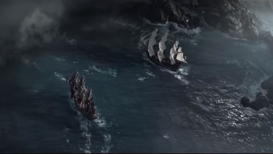 Skull and Bones release date, news, and trailers