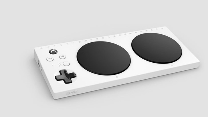 Microsoft announces Adaptive Xbox controller for more accessible gaming