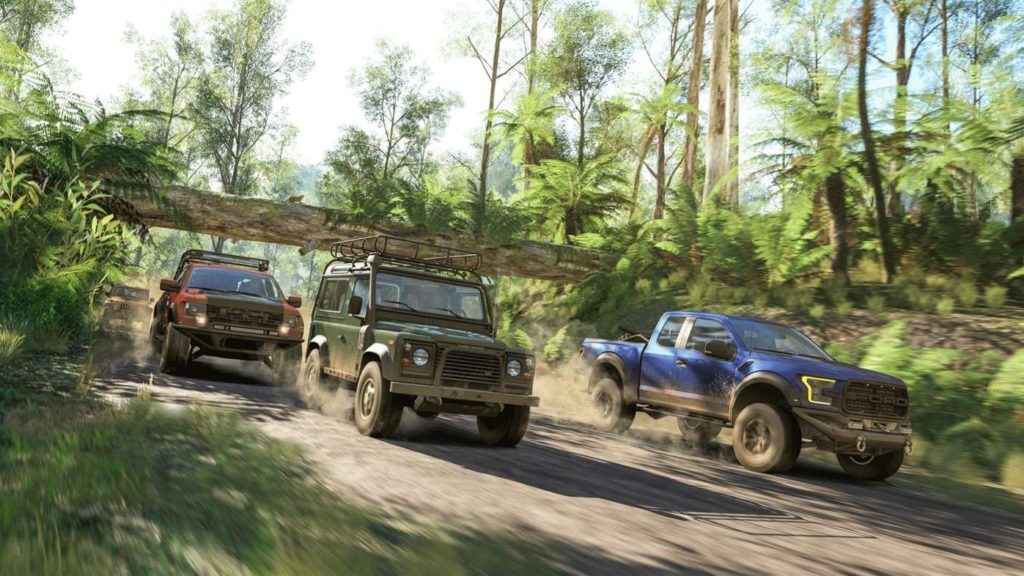 Forza Horizon 4: everything we know so far